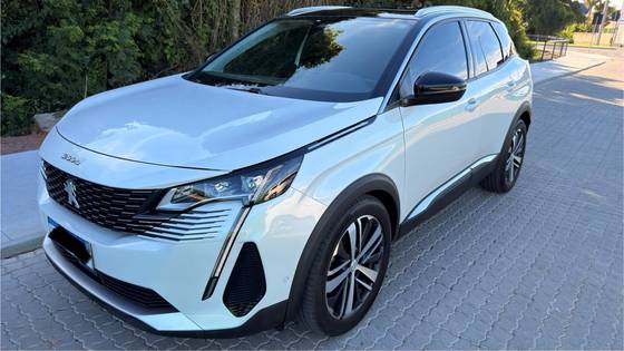 PEUGEOT 3008 1.6 16V THP GASOLINA GRIFFE AUTOMÁTICO